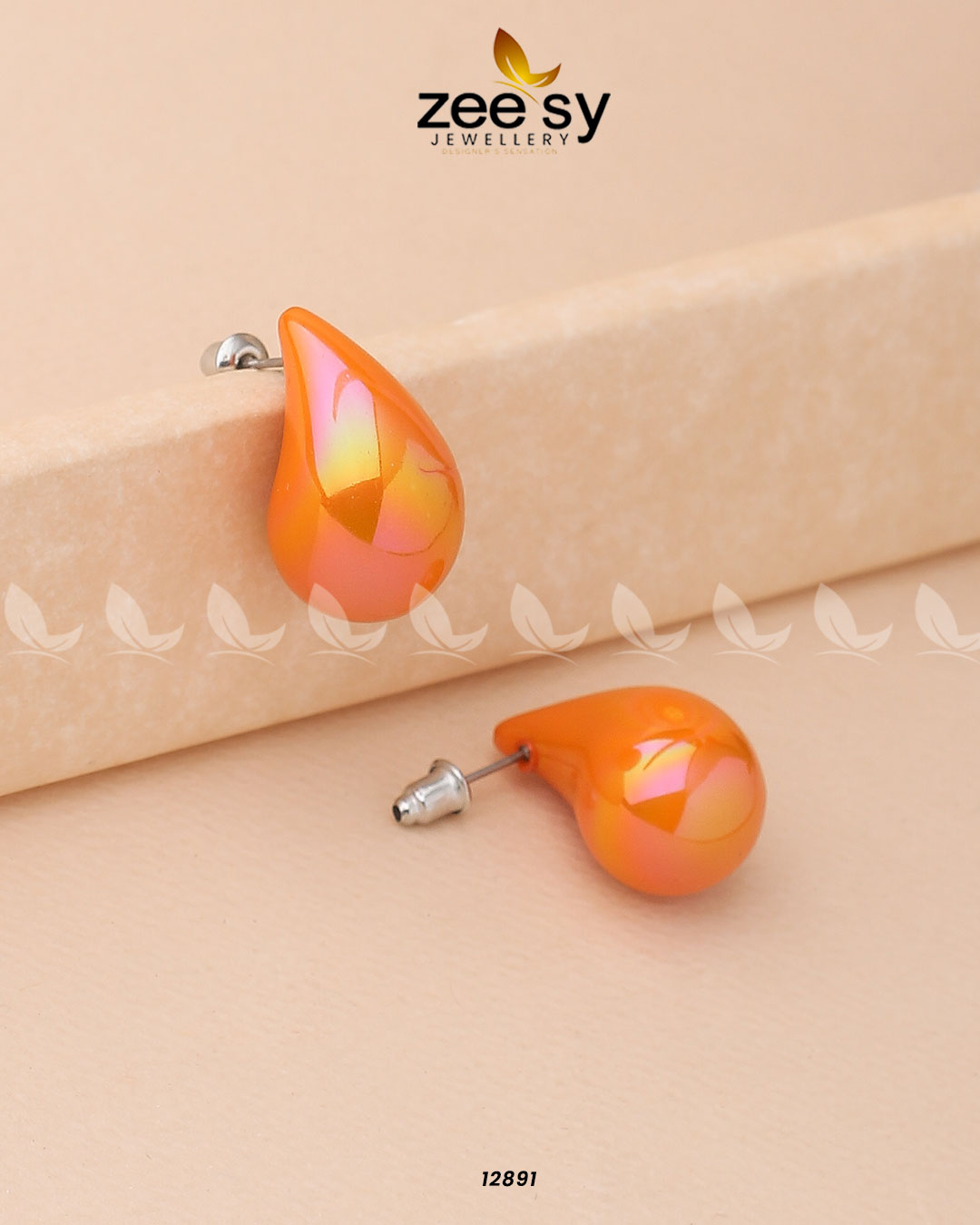 Clarkia Earrings