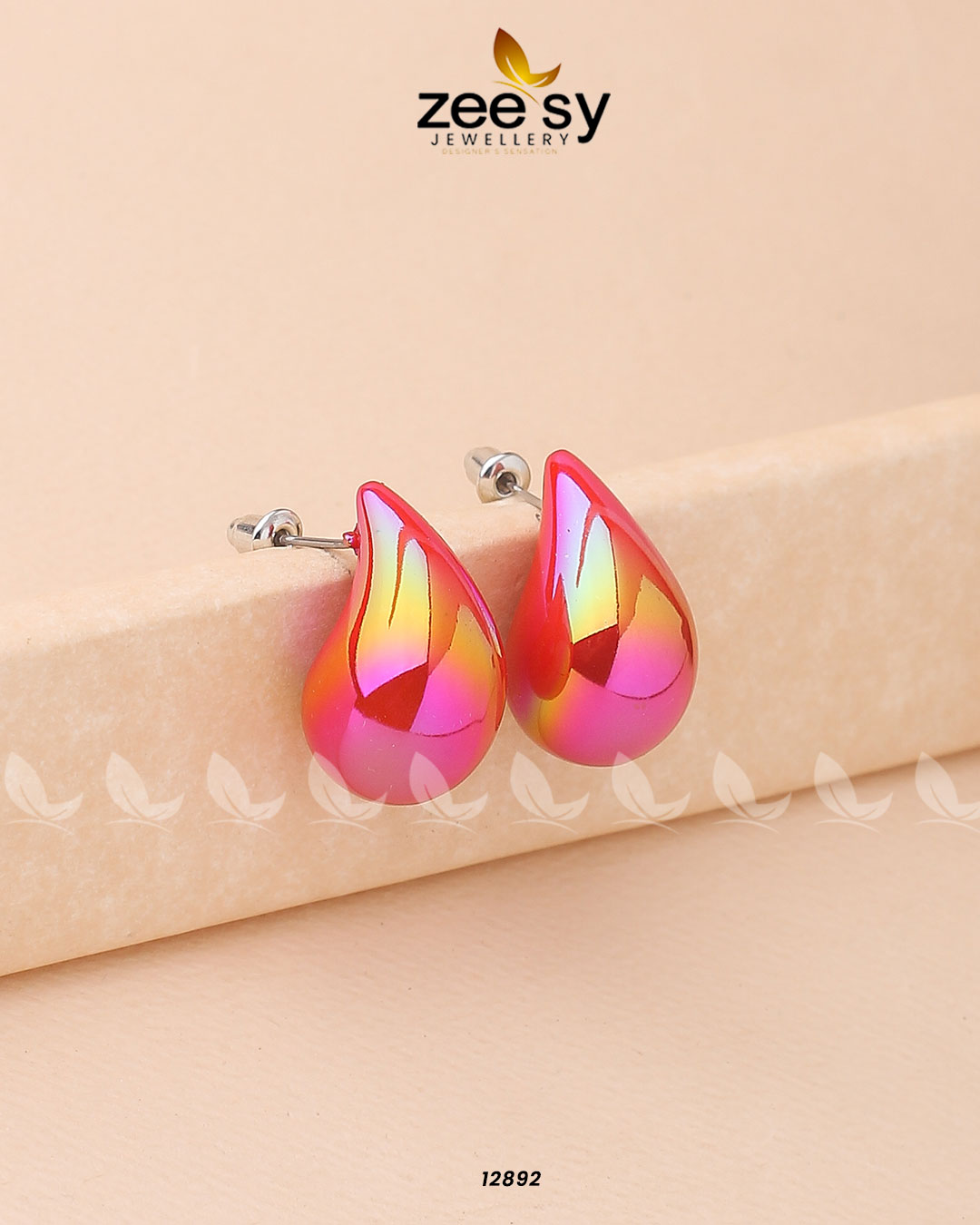 Clarkia Earrings