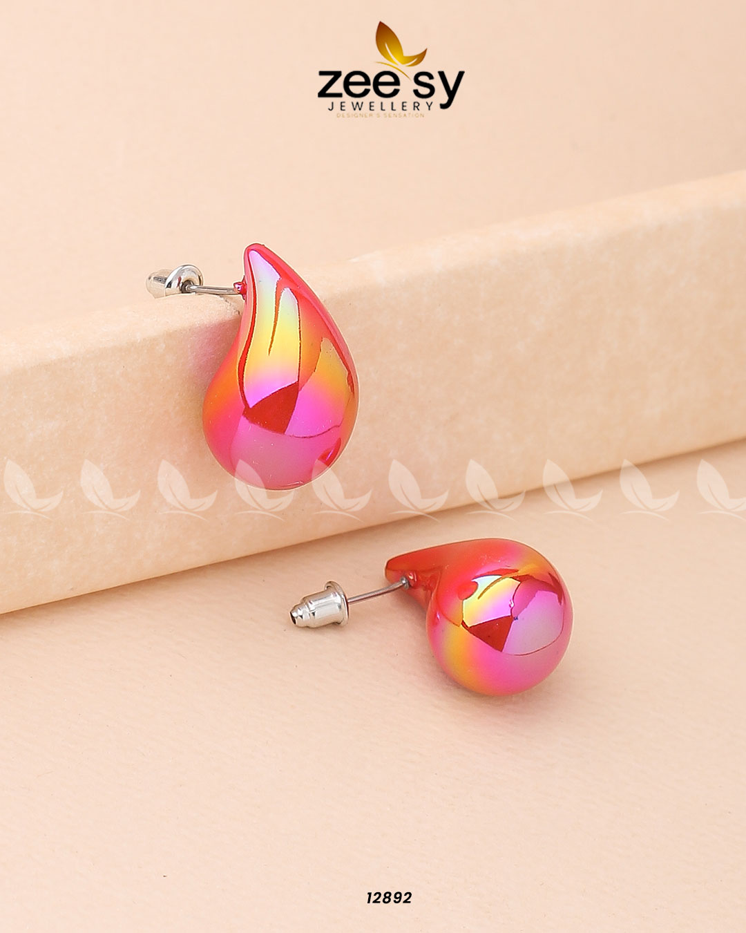 Clarkia Earrings