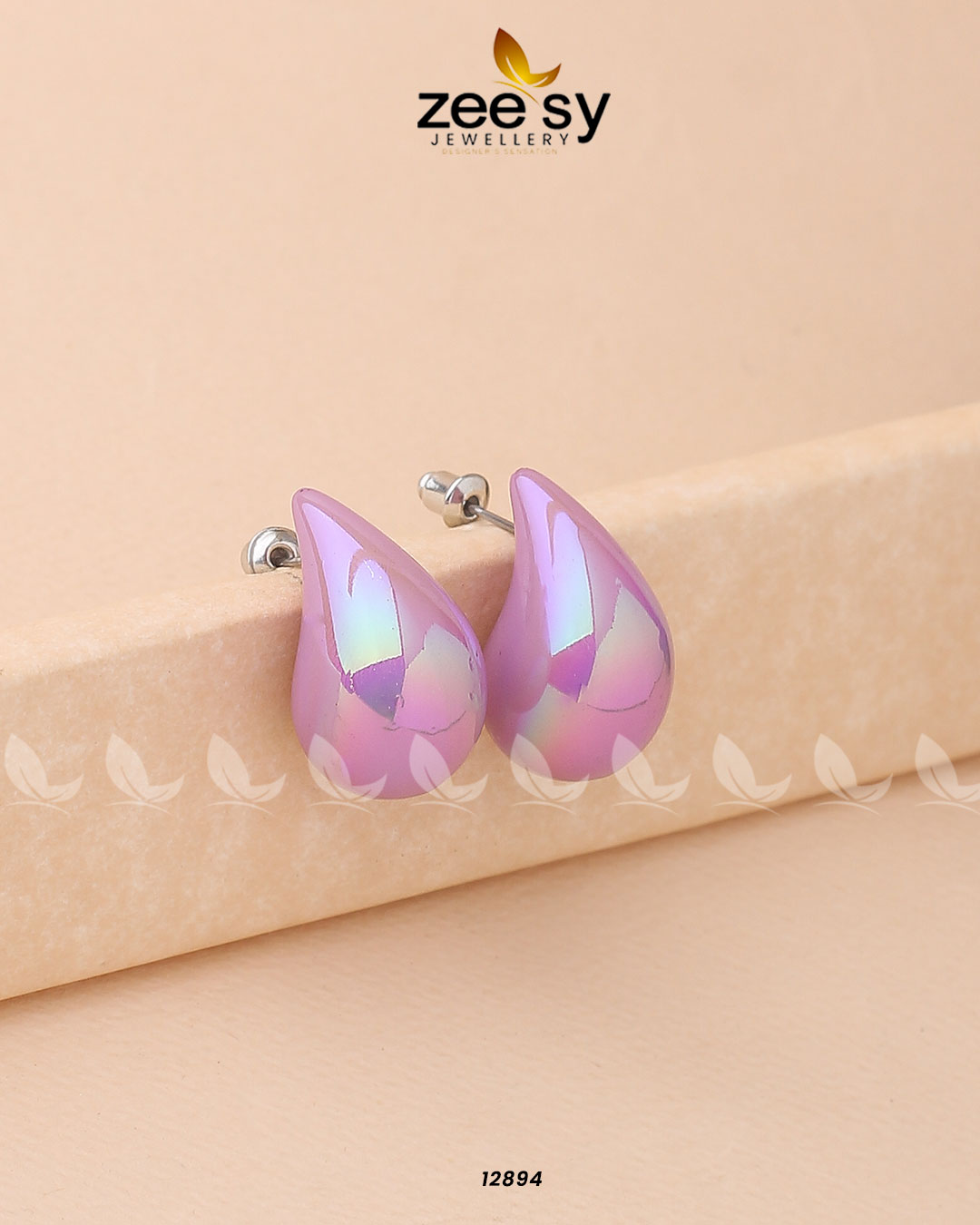 Clarkia Earrings