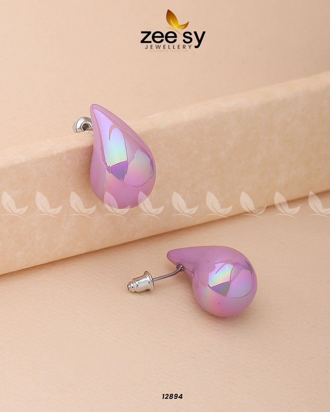 Clarkia Earrings