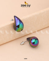 Clarkia Earrings