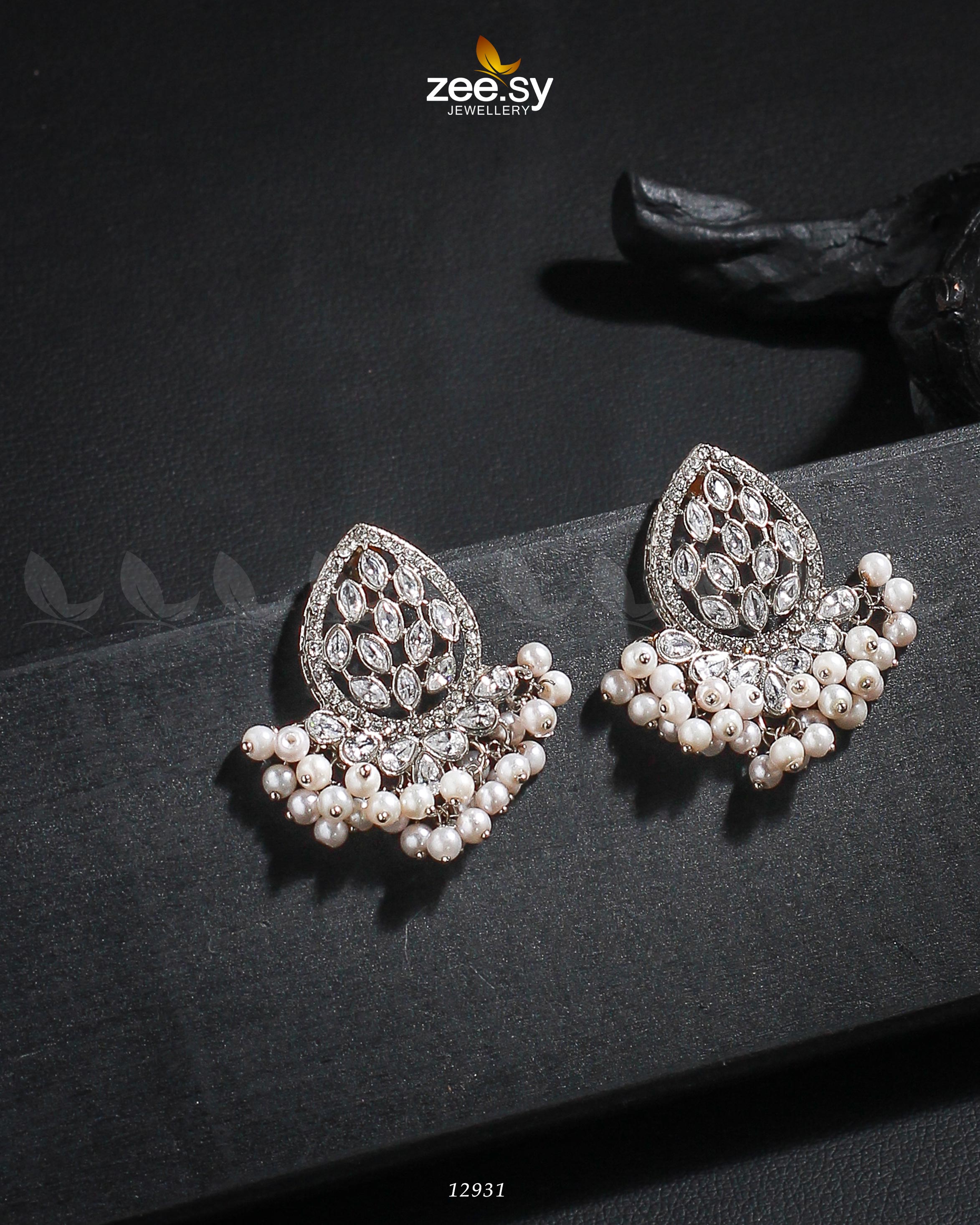 Faisha Earrings