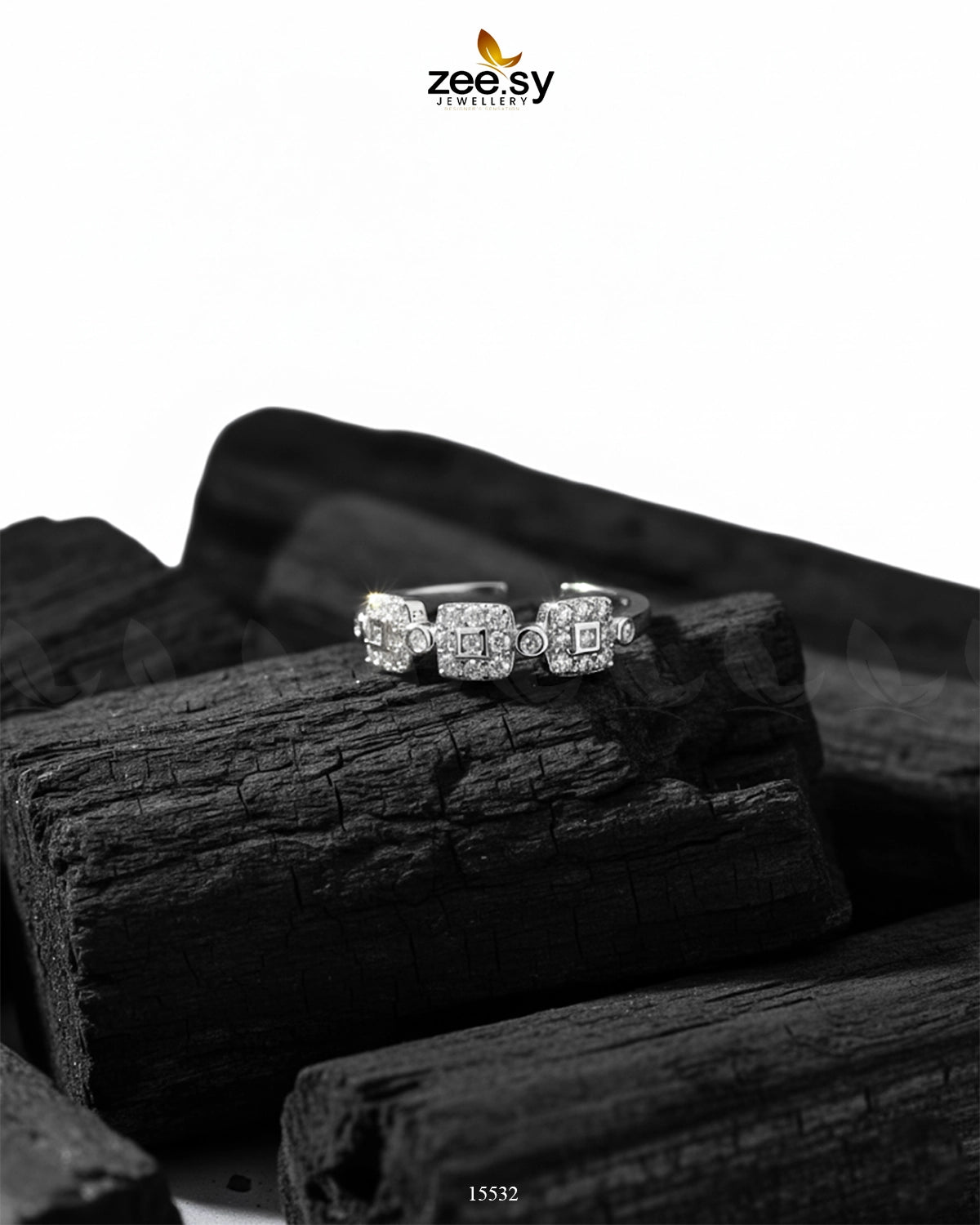 Marina's Ring - Zeesy Jewellery