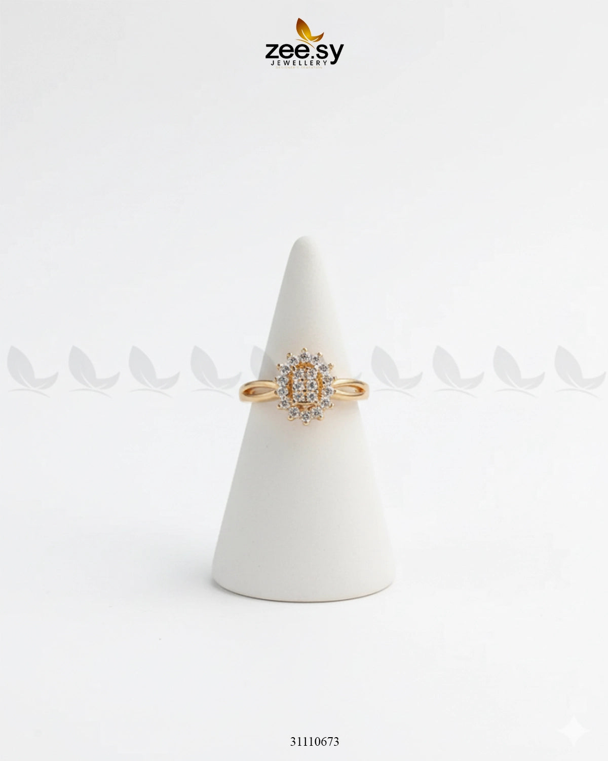 Florisse Rings - Zeesy Jewellery