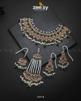 Mahira Bridal Set