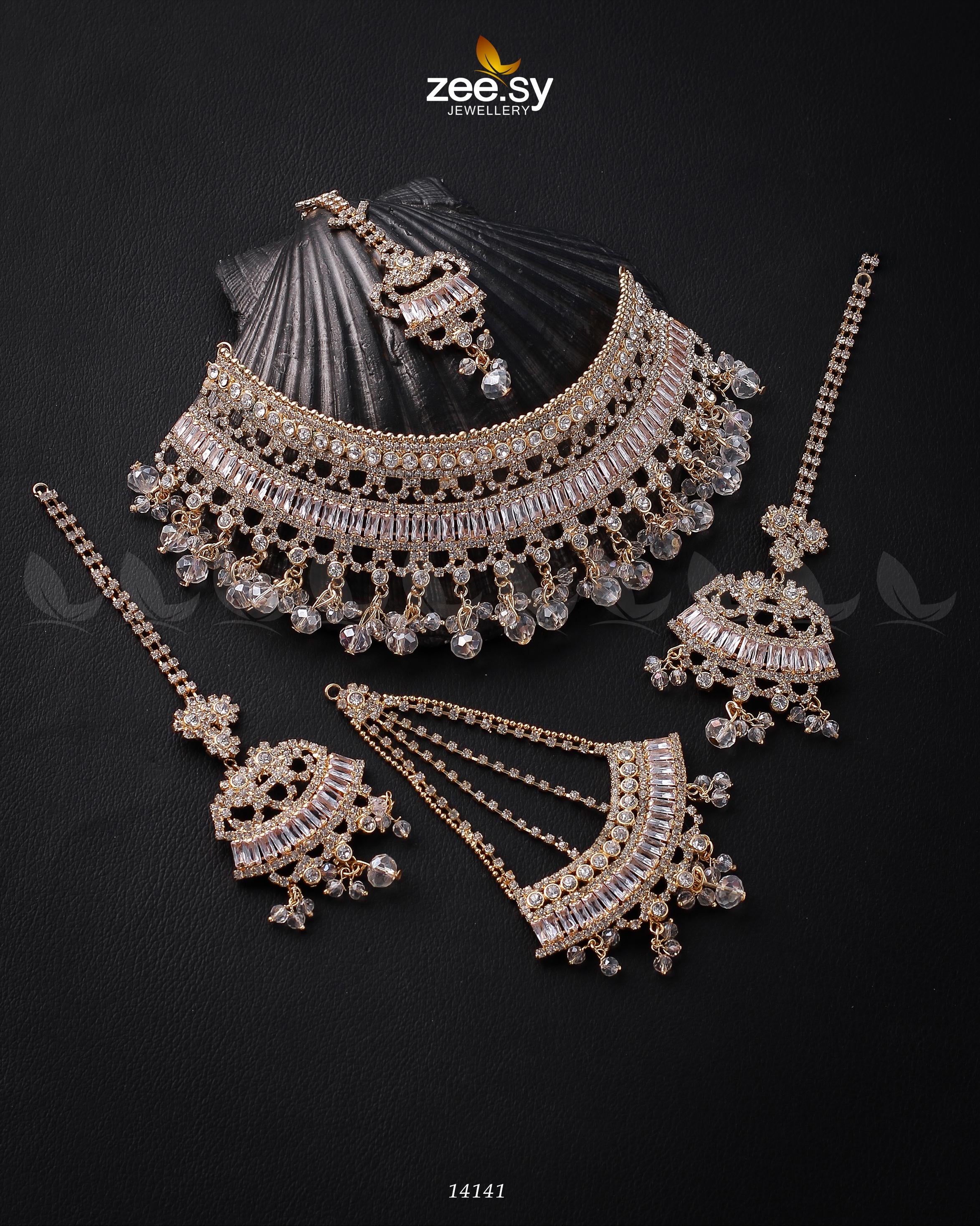 Starlit Bridal Set