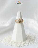 Twist Ring - Zeesy Jewellery