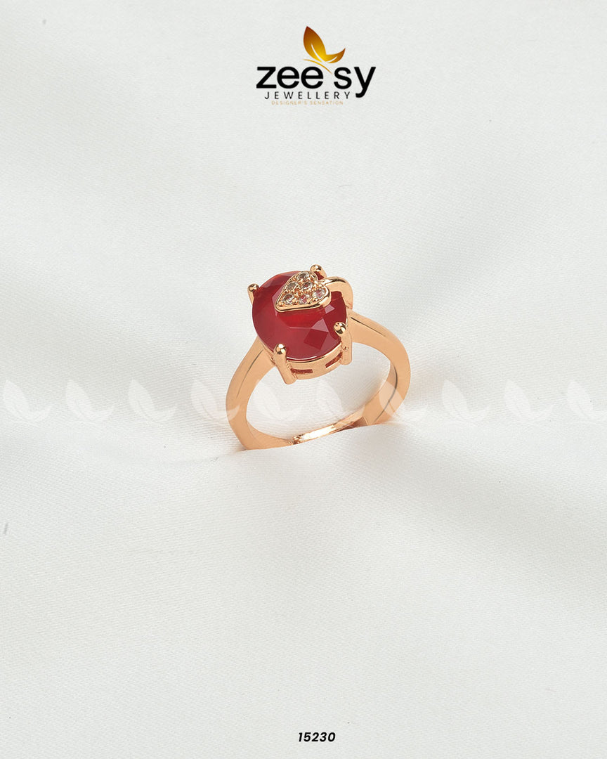 Sizzling Charming Ring