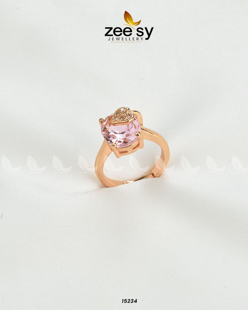 Sizzling Charming Ring