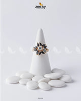Daisy Ring - Zeesy Jewellery