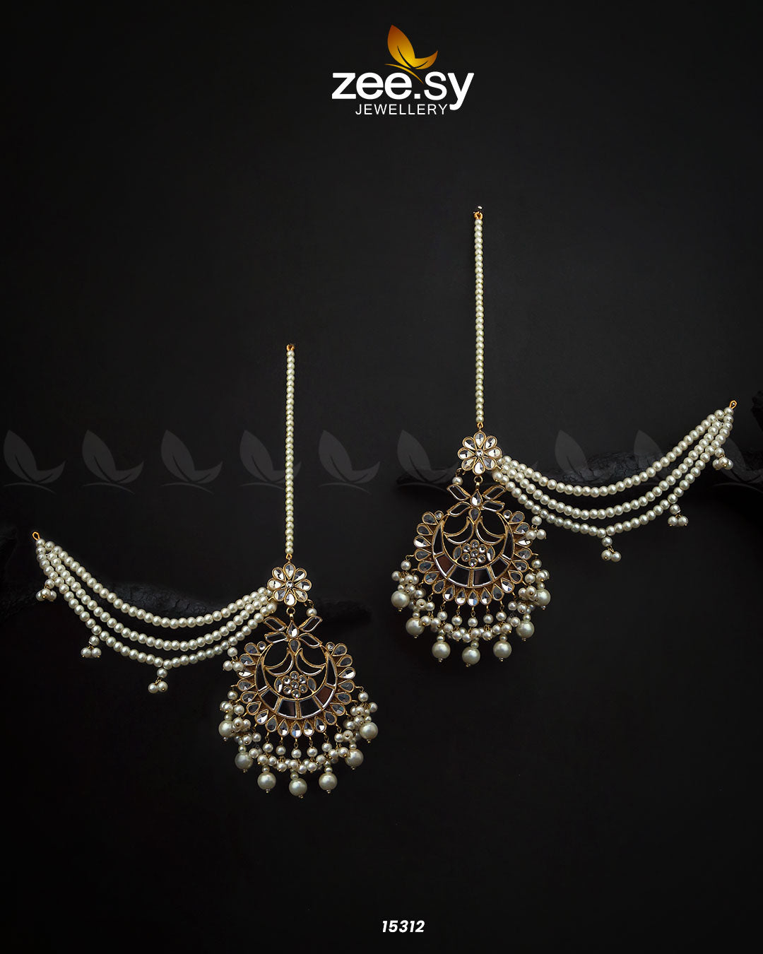 Chand Earrings