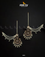 Load image into Gallery viewer, Chand Earrings