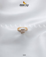 Exclusive Zircon Ring