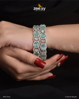 Candytuft Bangles