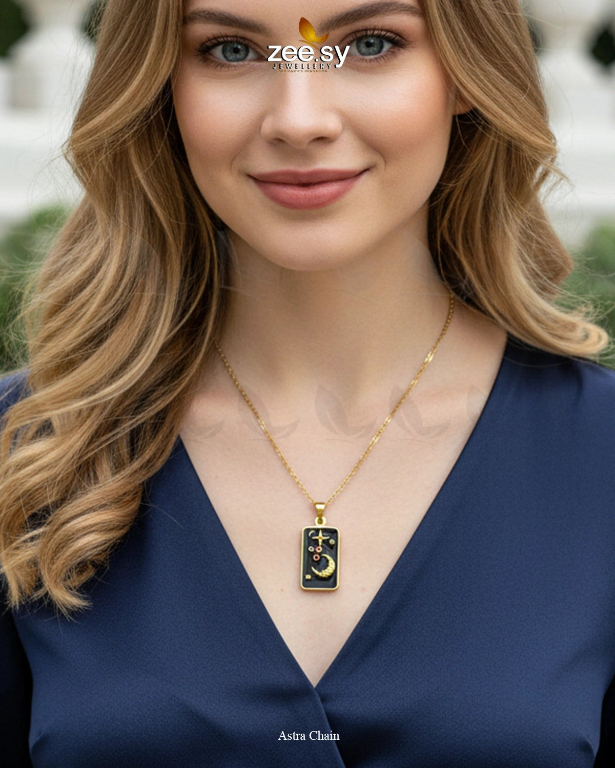 Astra Chain - Zeesy Jewellery