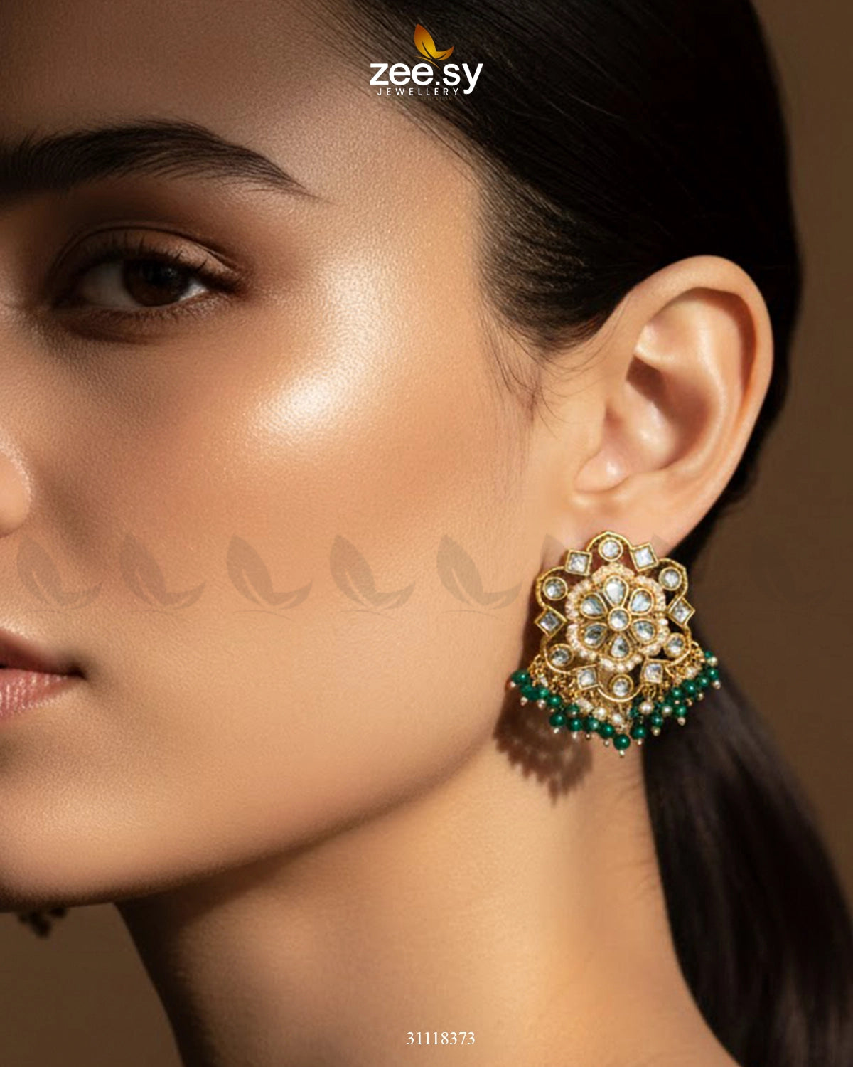 Dewdrop Earrings - Zeesy Jewellery