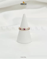 Eternity Ring - Zeesy Jewellery