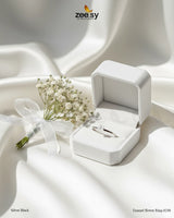 Enamel flower Ring-8248 - Zeesy Jewellery