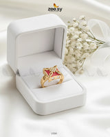 Solstice Ring - Zeesy Jewellery