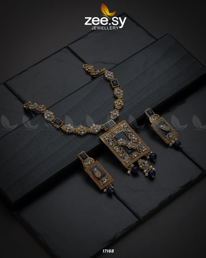 Majestic Gems Necklace