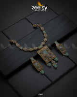 Majestic Gems Necklace