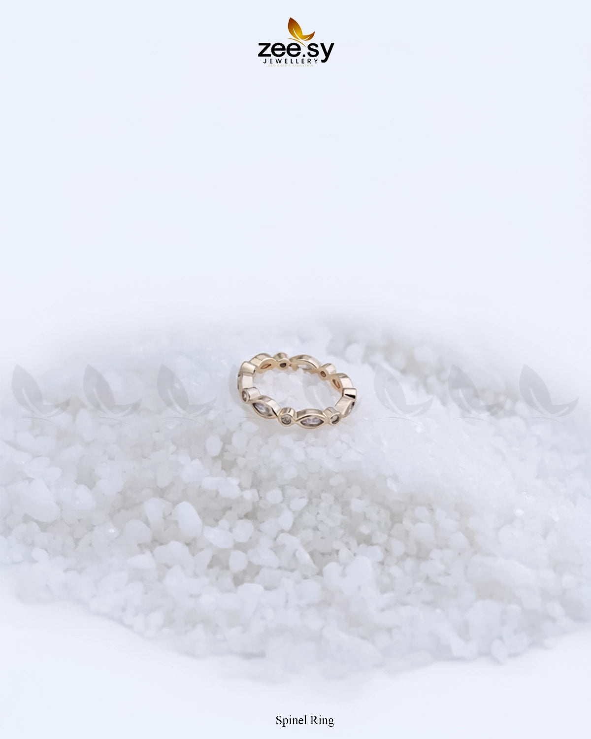 Spinel Ring - Zeesy Jewellery