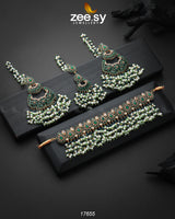 Amaira Chokar Necklace Set