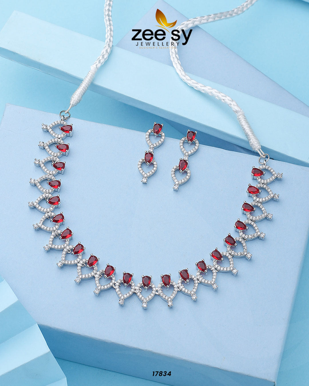 Neelum Necklace