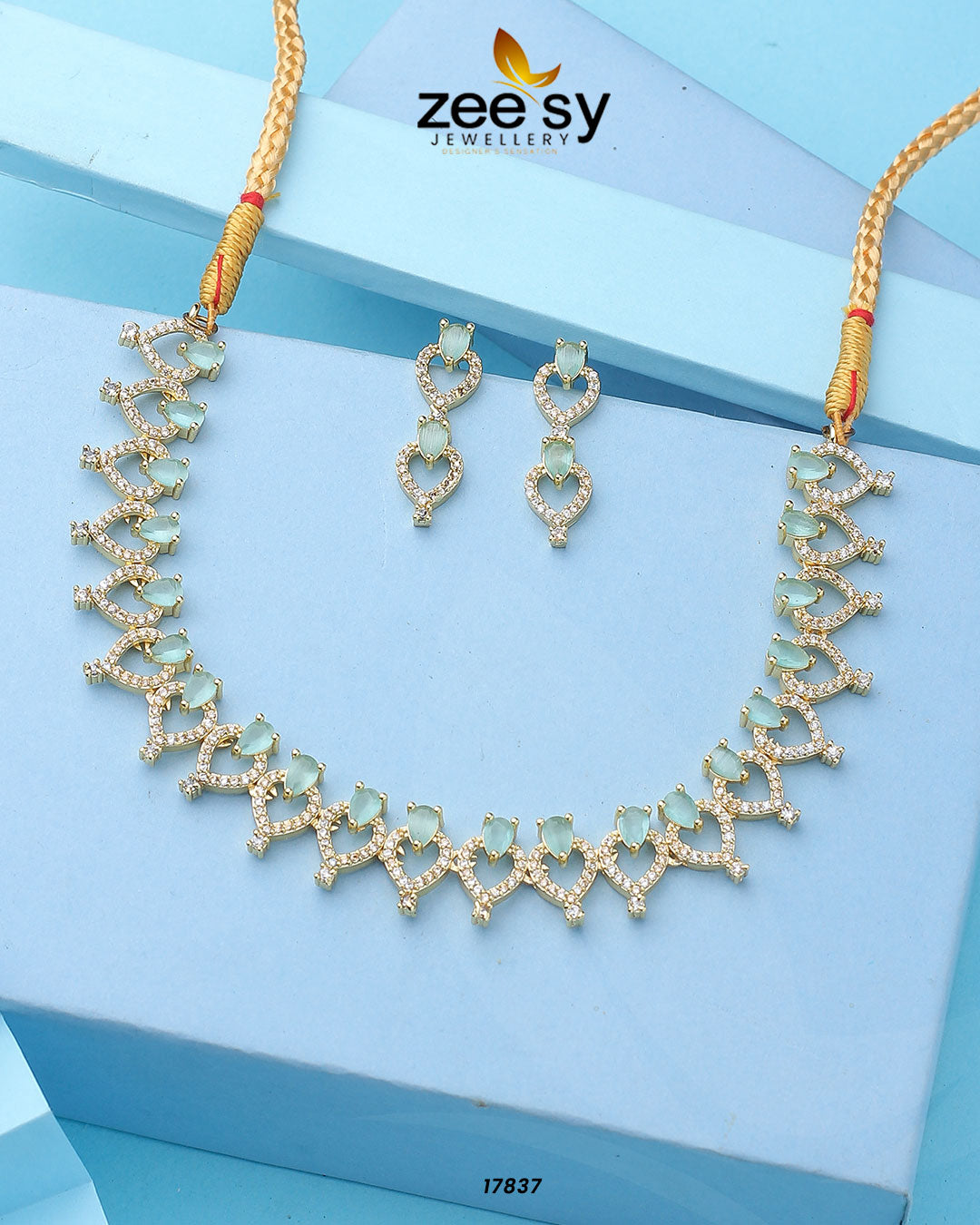 Neelum Necklace