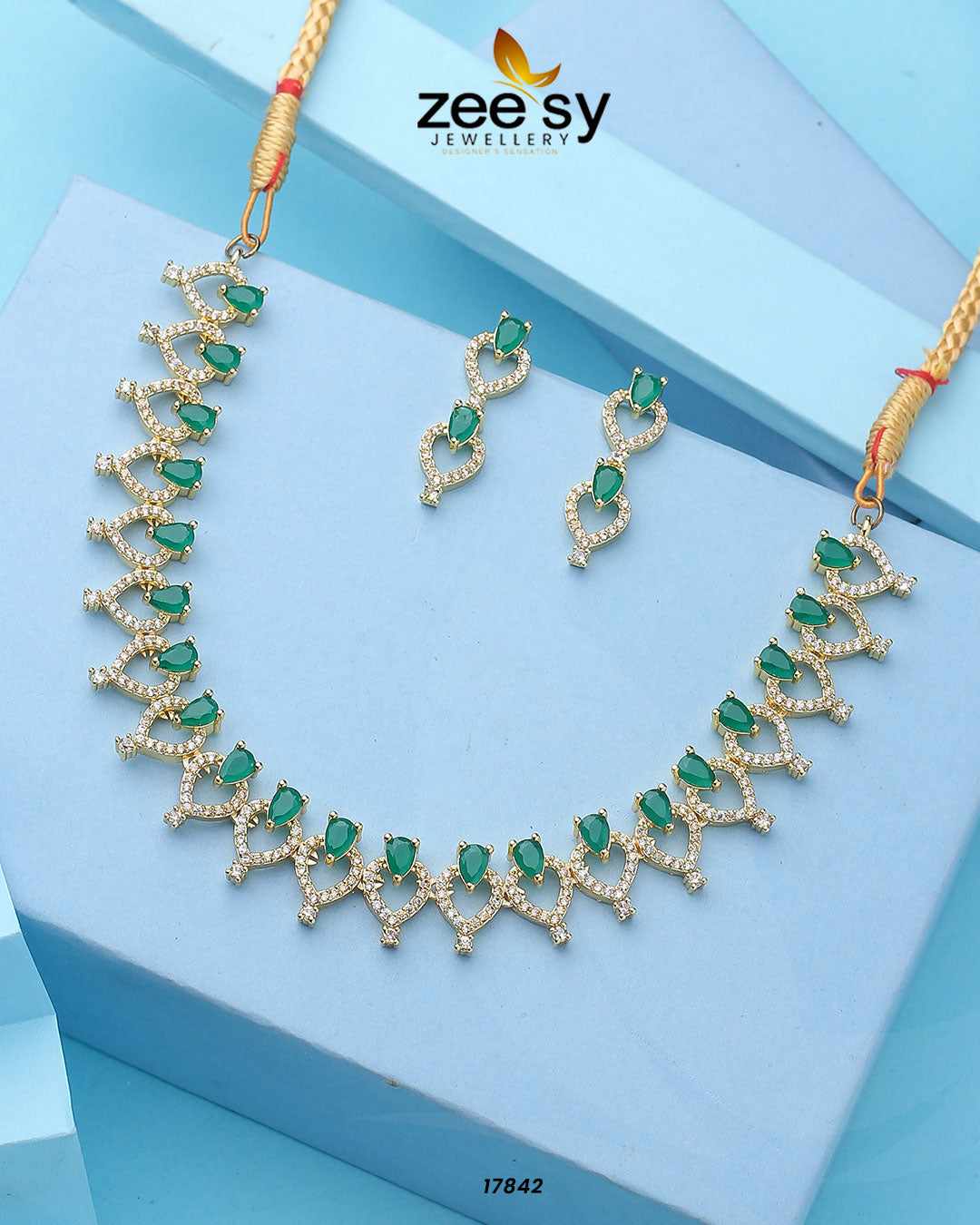 Neelum Necklace