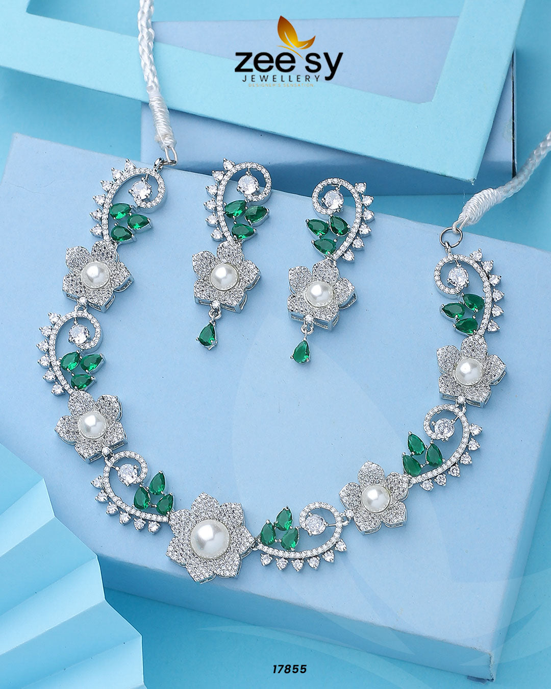 Rosalinda Necklace