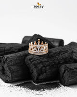 Crown Ring - Zeesy Jewellery
