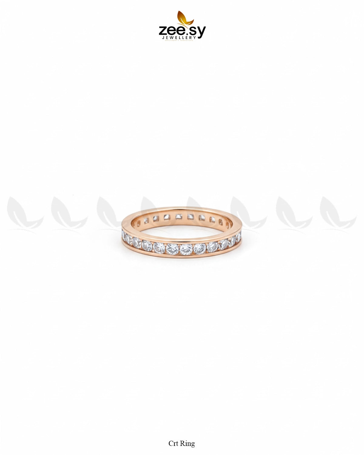 Crt Ring - Zeesy Jewellery