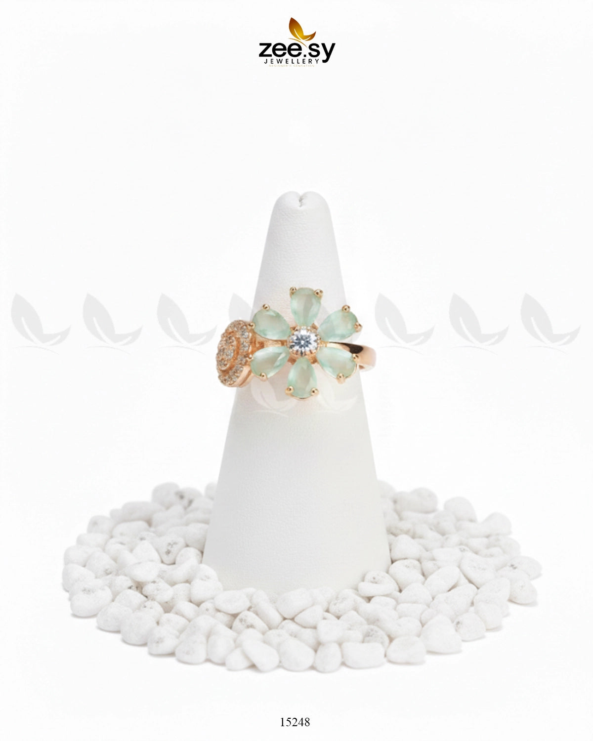 Worthy Ring - Zeesy Jewellery