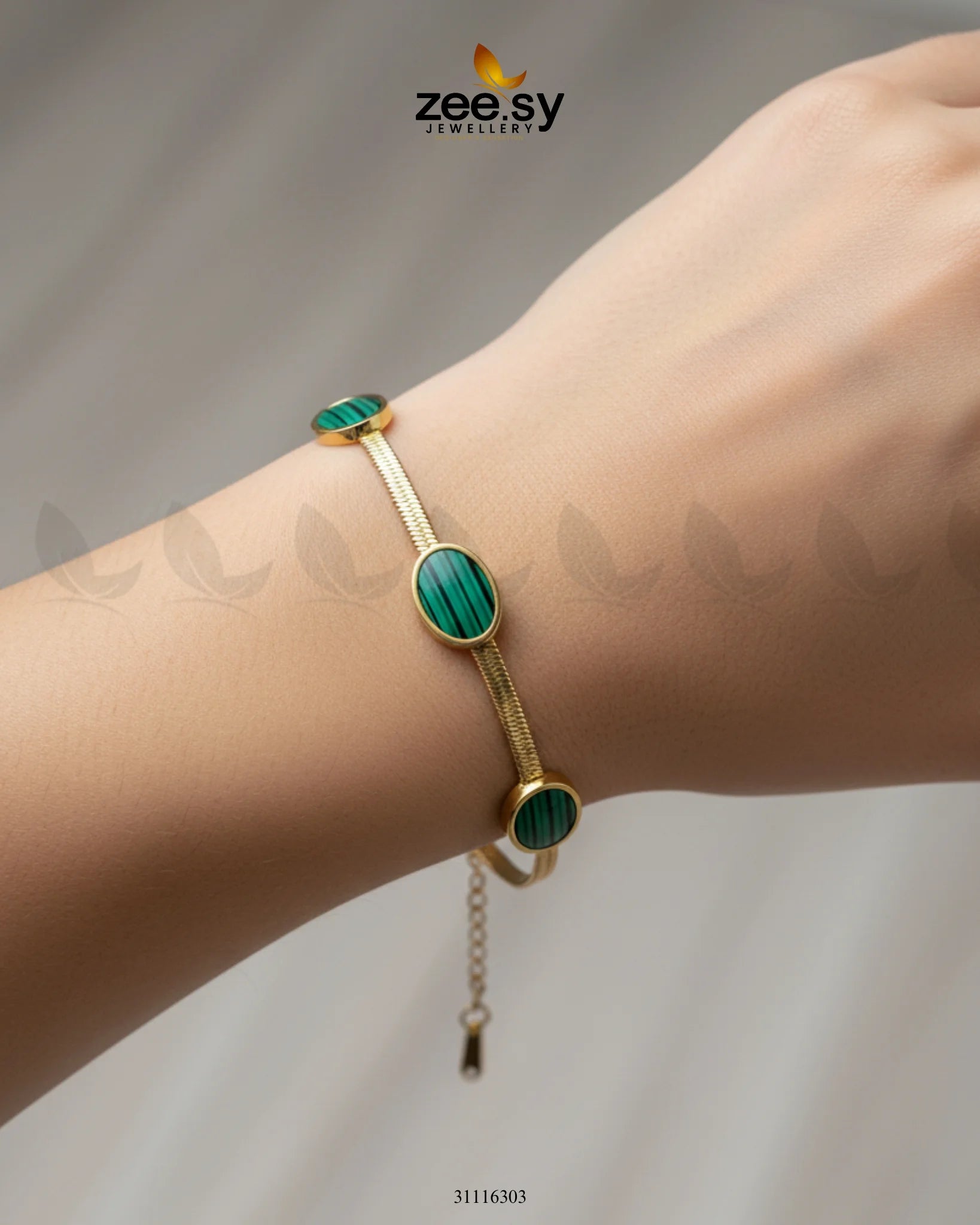 Glacier Bracelet - Zeesy Jewellery