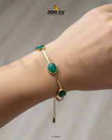 Glacier Bracelet - Zeesy Jewellery