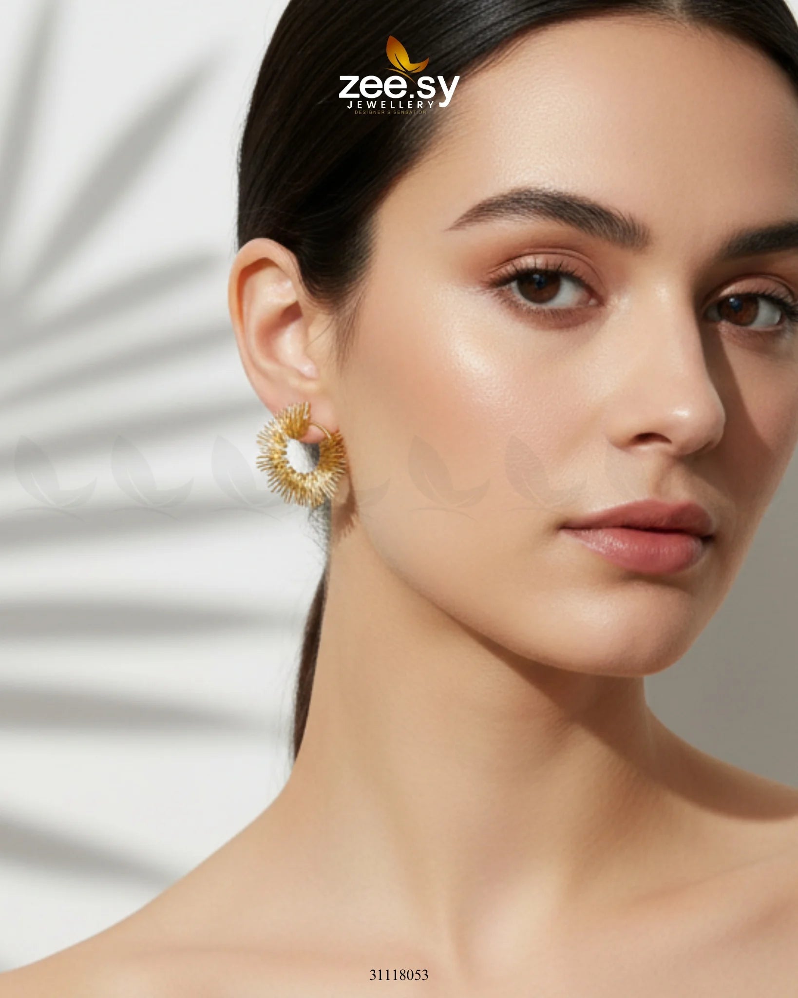 Lark Earrings - Zeesy Jewellery