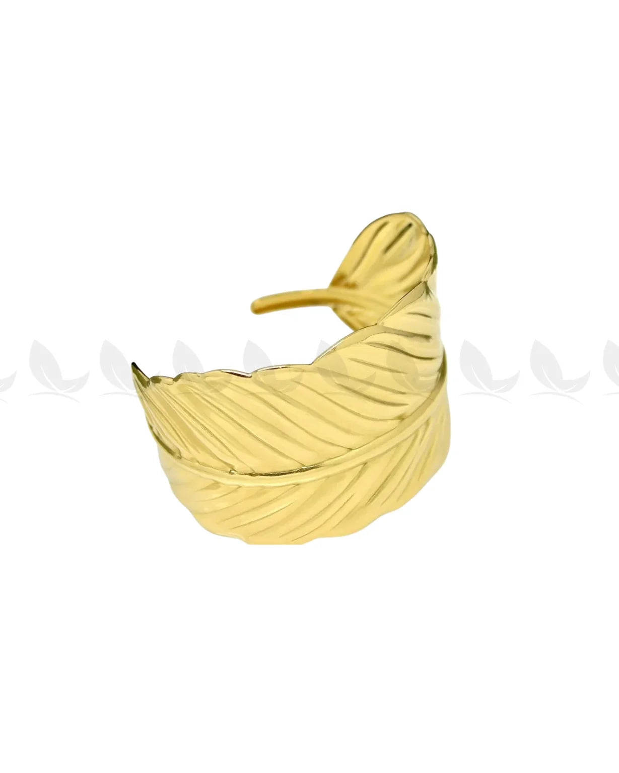 Aspen Delicate Leaf Bracelet - Zeesy Jewellery