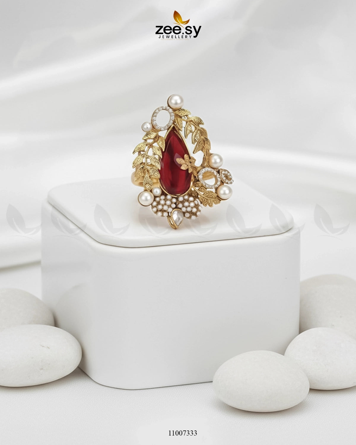 RING-8239 - Zeesy Jewellery