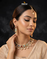 Necklace-0971 - Zeesy Jewellery