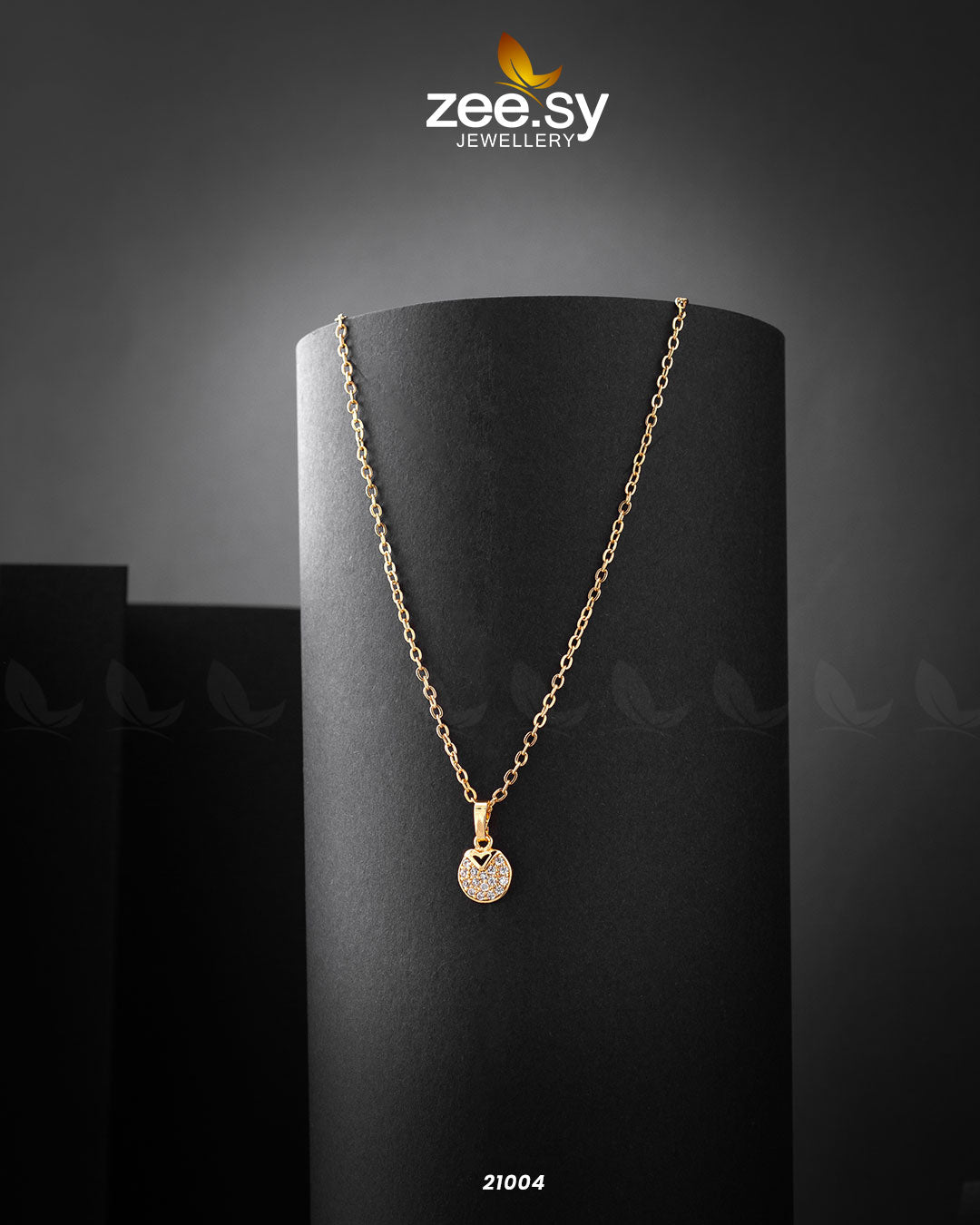 Chains and Lockets for Her - Explore Jewellery Collection by Zeesy ...
