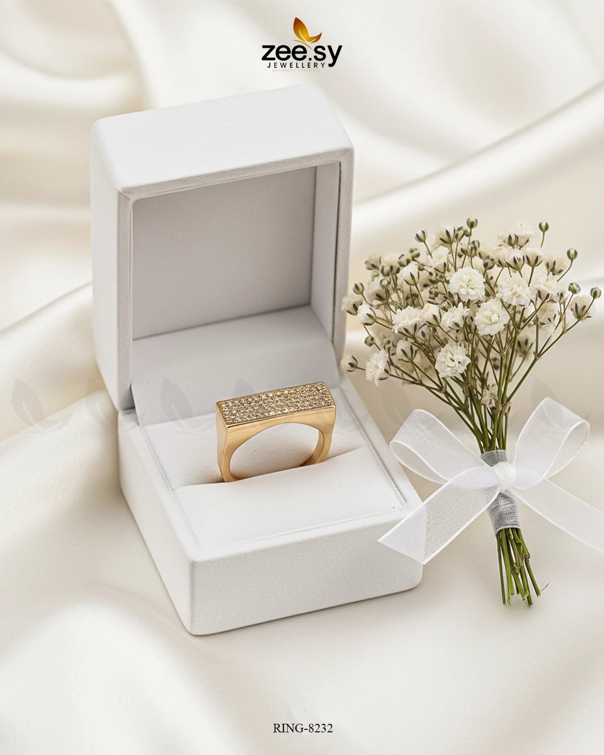 RING-8232 - Zeesy Jewellery