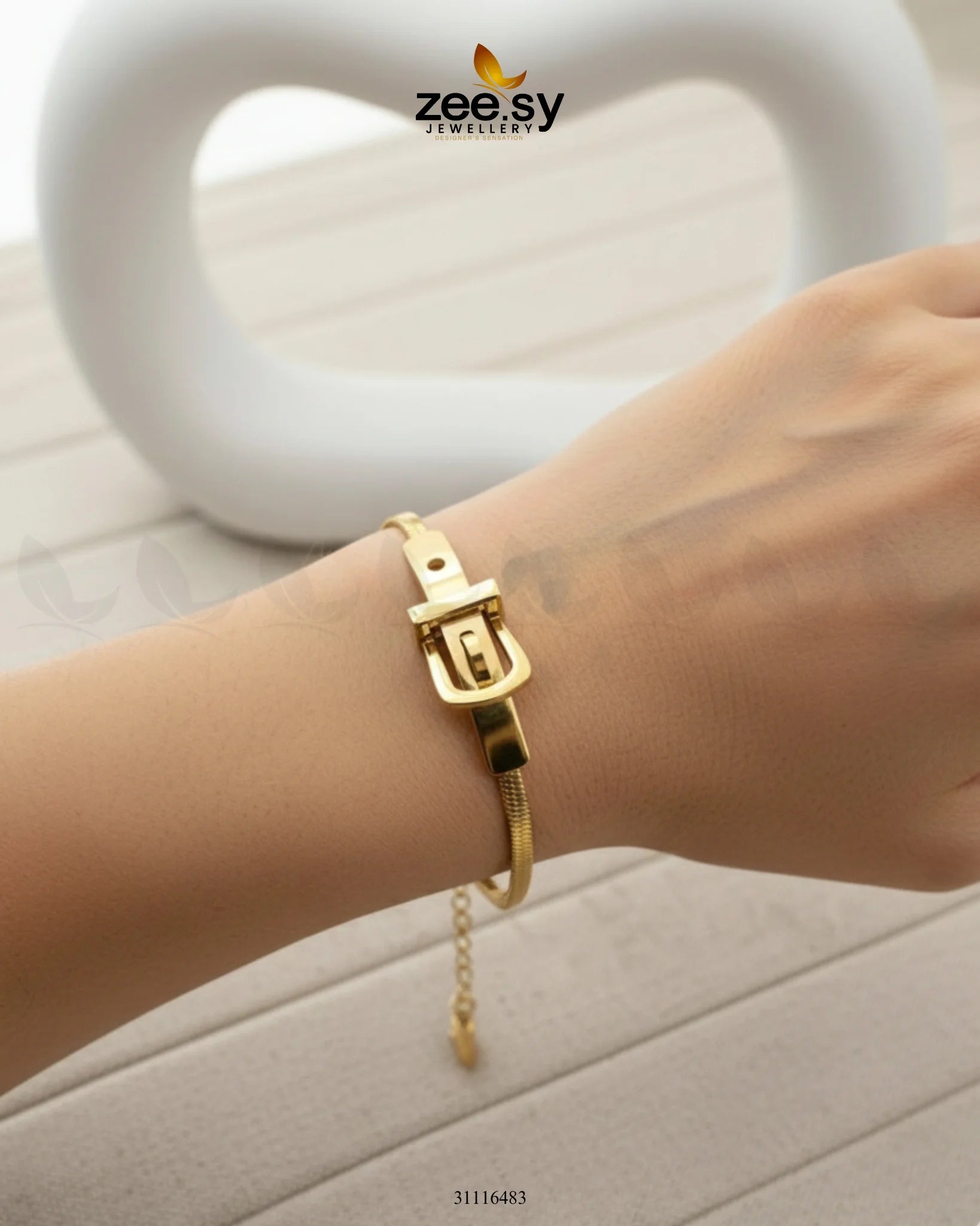 Meadow Bracelet - Zeesy Jewellery