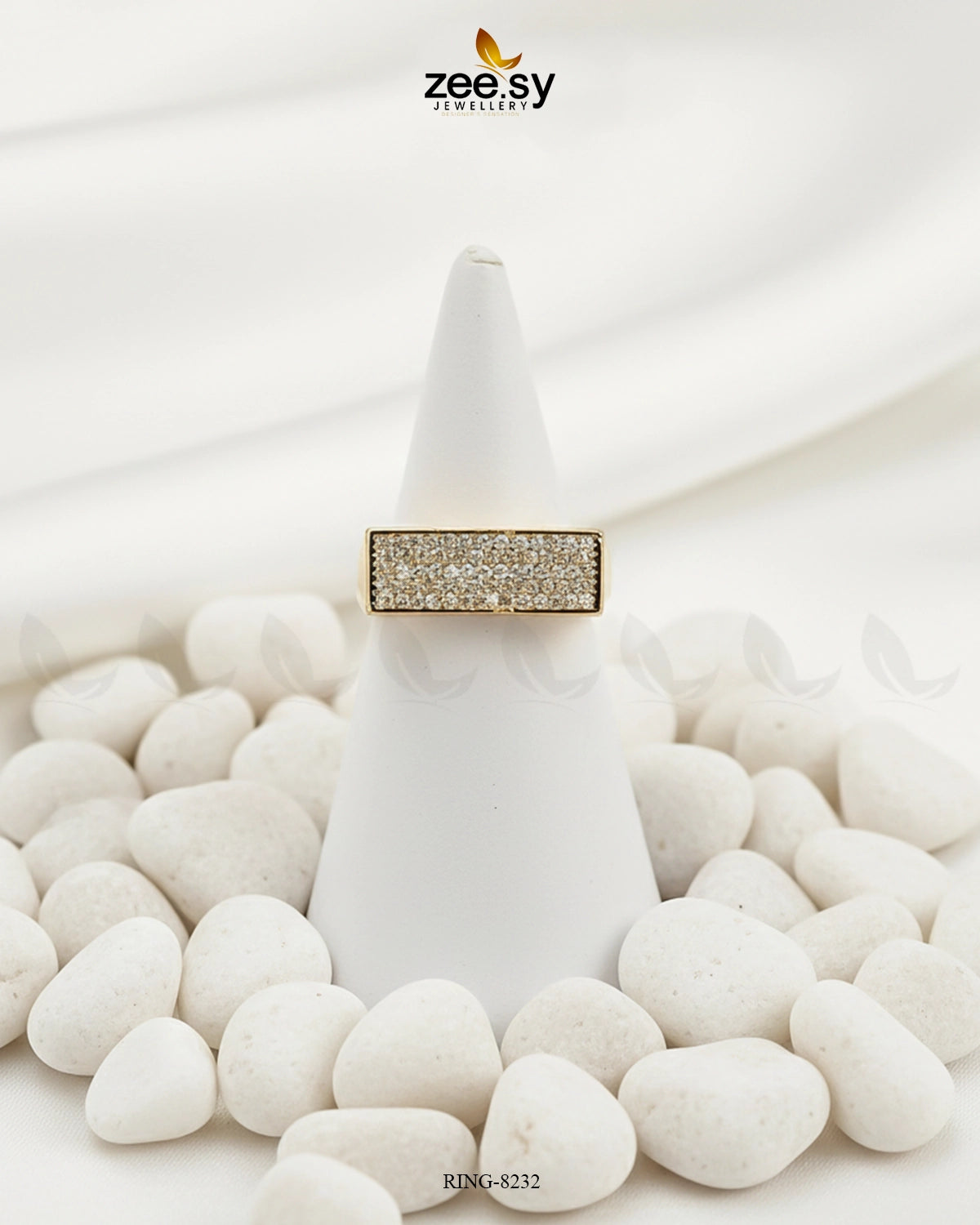 RING-8232 - Zeesy Jewellery