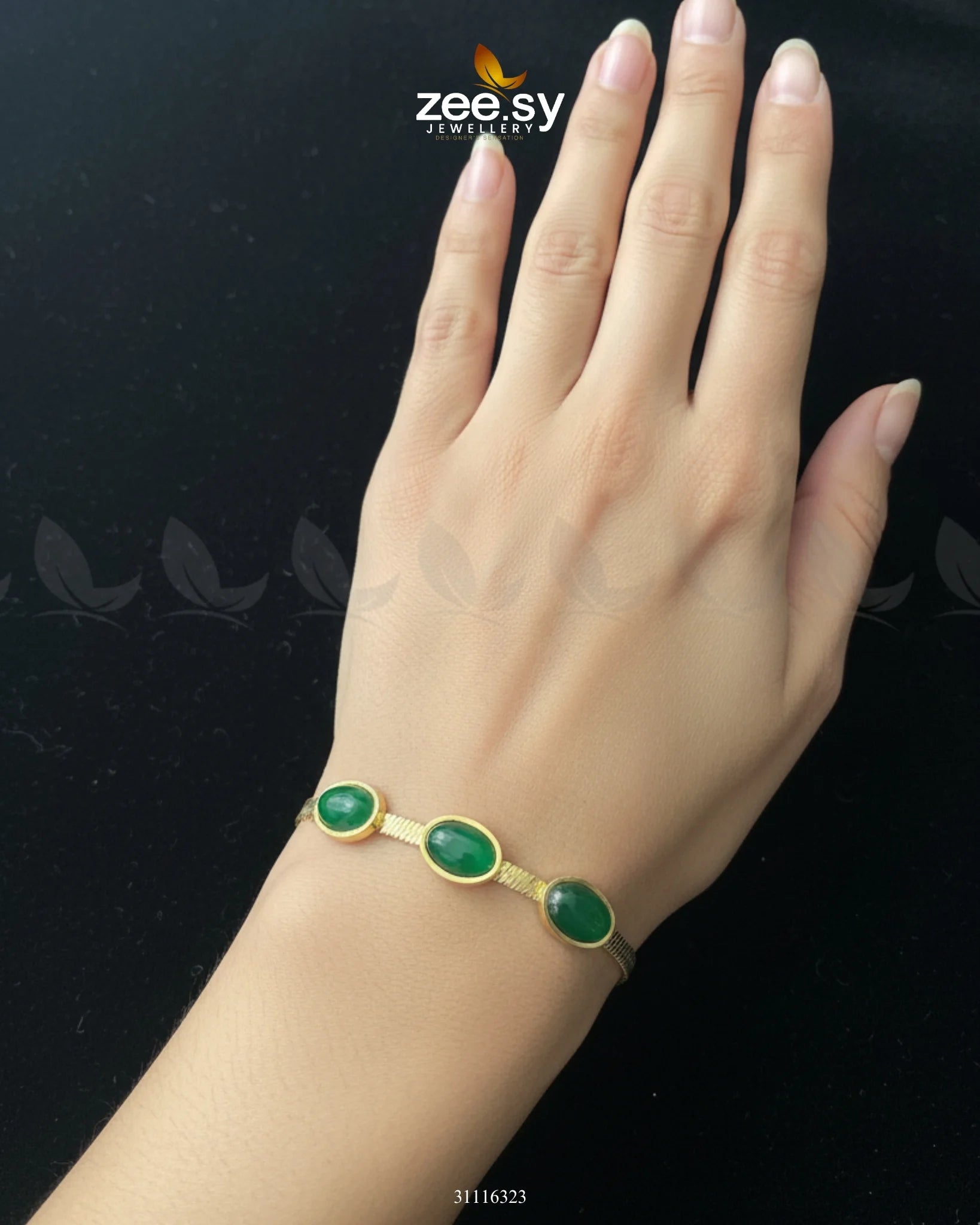 Bloom Bracelet - Zeesy Jewellery