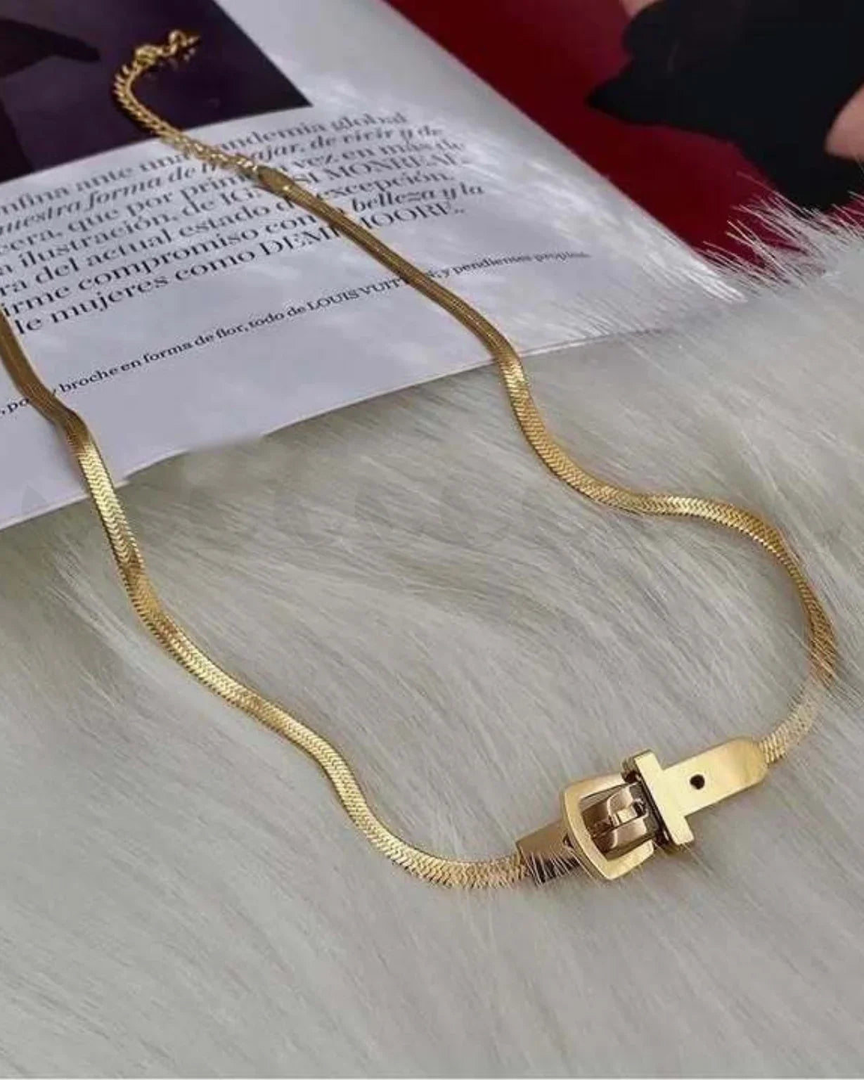 Ion Chain - Zeesy Jewellery