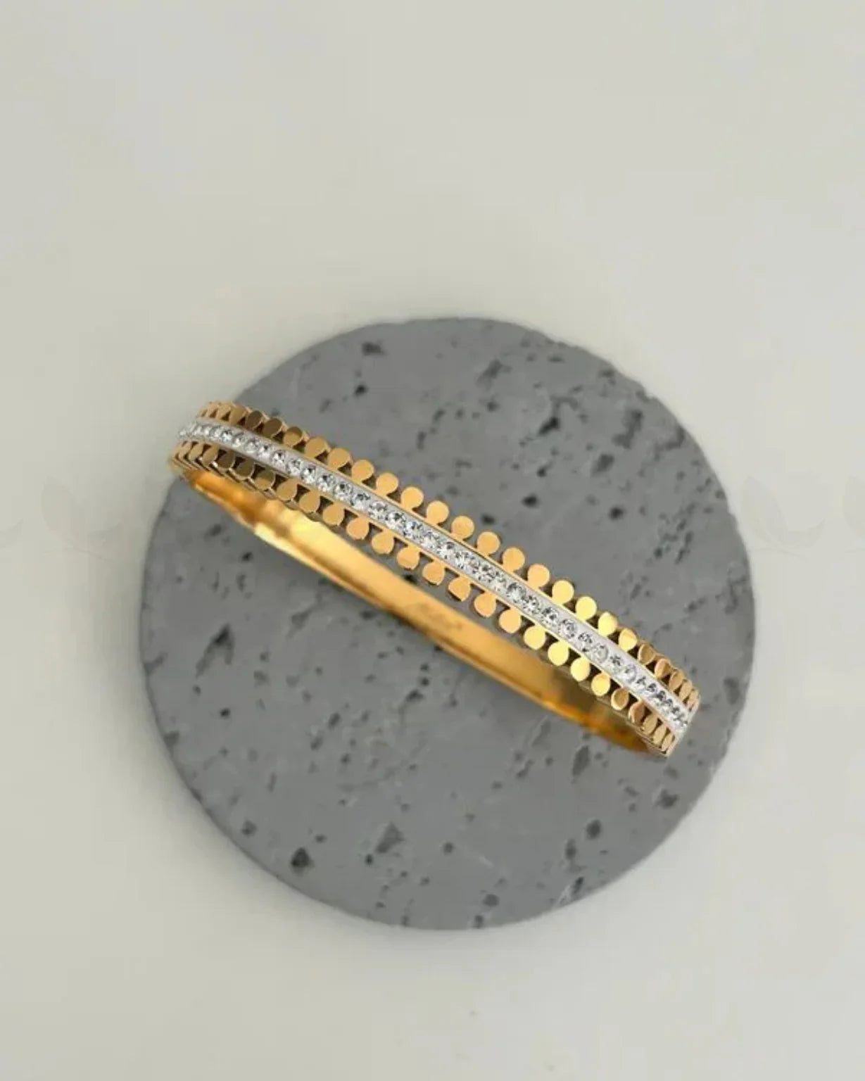 Maverick Bold Stainless Steel Bracelet - Zeesy Jewellery