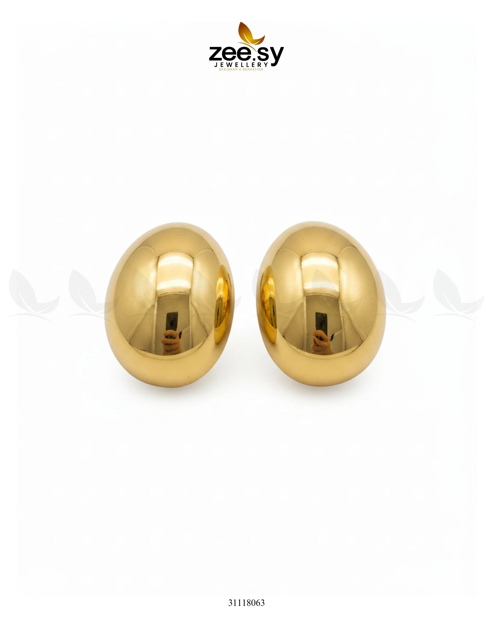 Juniper Earrings - Zeesy Jewellery