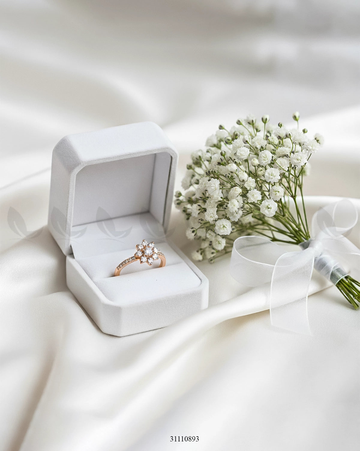 Luminara Ring - Zeesy Jewellery